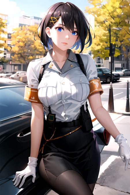 Siska Leontyne | VTuber | Nijisanji ID (Ex-ID)