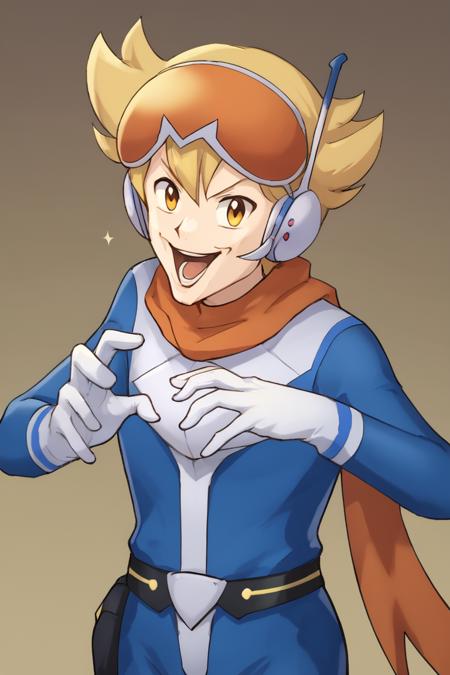 [Concept Meme] Joey Wheeler's Creepy Chin B