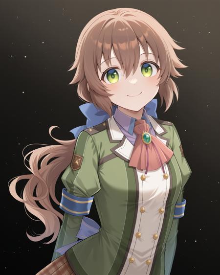 Towa Herschel / トワ・ハーシェル (Trails of Cold Steel / 閃の軌跡) [ILLUSTRIOUS]版本CS1 (ID: 1282864)