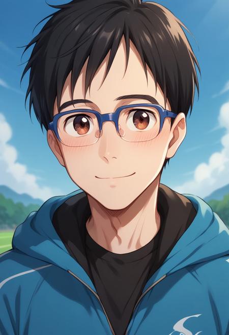 Yuri Katsuki - Yuri on Ice