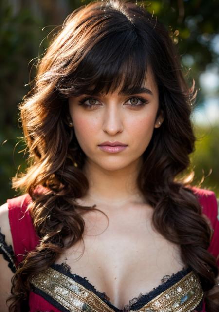 Shirley Setia (Indian actress Flux Lora)版本v1.0 (ID: 181263)