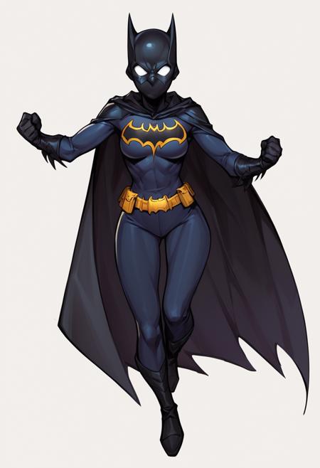 Cassandra (Cain) Wayne - Batgirl