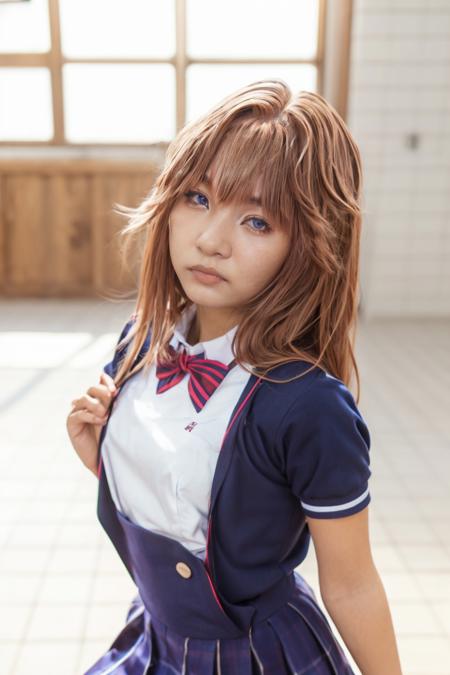 Taiwanese Anonymous Cosplayer - Yae Miko  from Genshin Impact