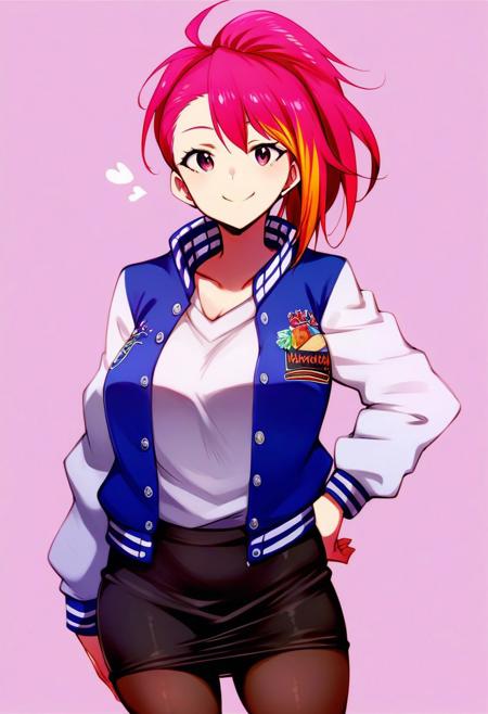 Maihama Ayumu - Idolmaster - PonyXL版本V1 (ID: 878496)