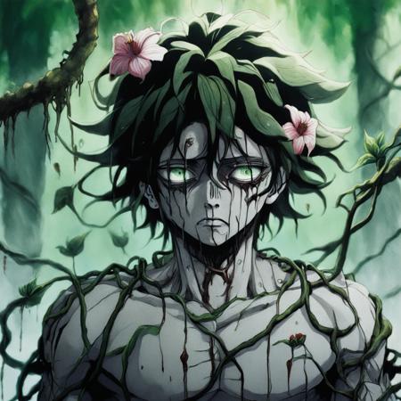 Flower Man 地獄楽版本v4.0 (ID: 181462)