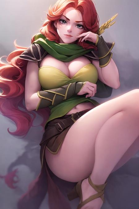Windranger (Dota 2)