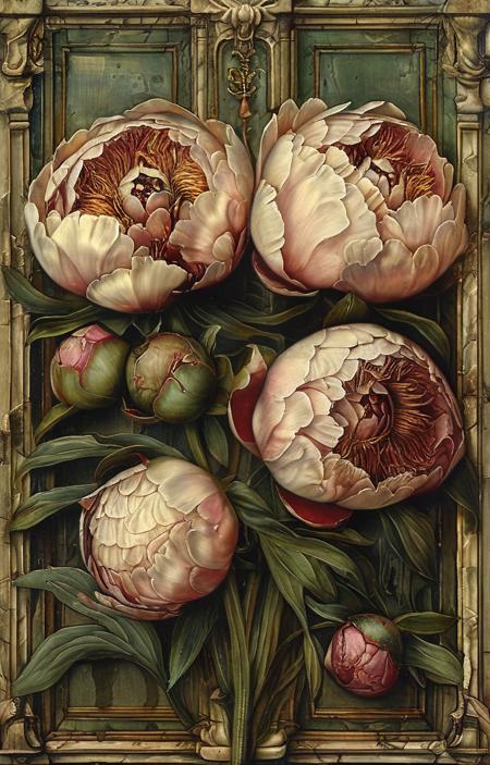 style of Carlo Crivelli [SDXL] 167