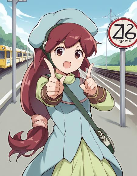 Serara (セララ) - Log Horizon (ログ・ホライズン)