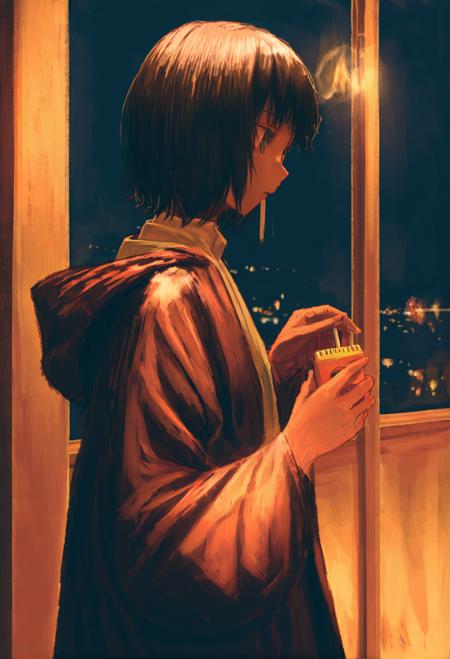 Artist Style:樽摩 / Taruma @darumakarei