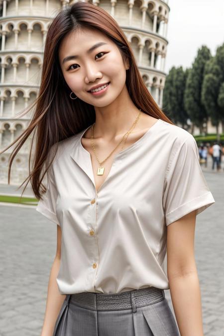Kawaii Goddess: Theresa