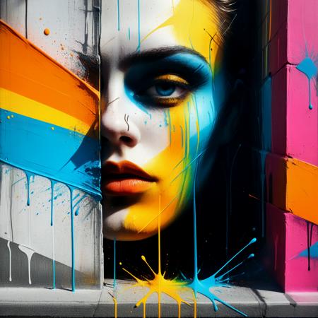 Graffiti Art - CE - XL & Flux