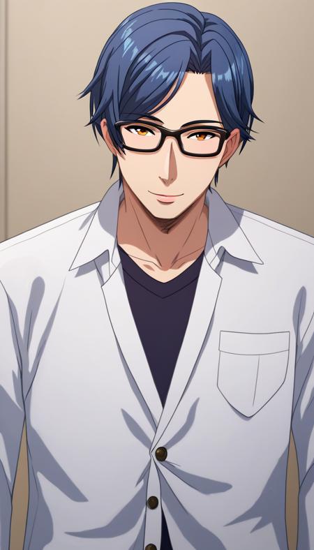 Fire in His Fingertips: A Flirty Fireman Ravishes Me with His Smoldering Gaze | Yuki Izumi(泉 友貴) / Jun Hase(羽瀬 淳) / Rei Hidaka(日高 玲)