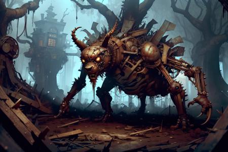 World of Scrap