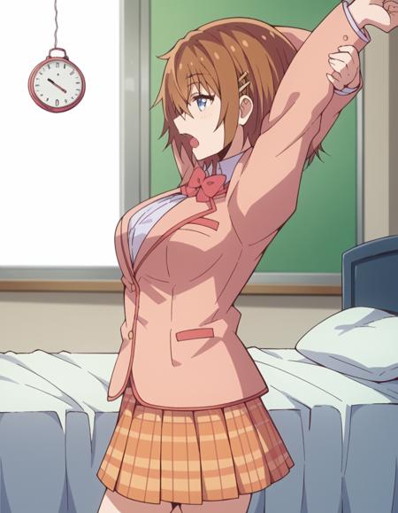 Mizuha Kiryuu (桐生 瑞葉) - Hensuki: Are you willing to Fall in Love with a Pervert, as long as she's a Cutie? (可愛ければ変態でも好きになってくれますか？)