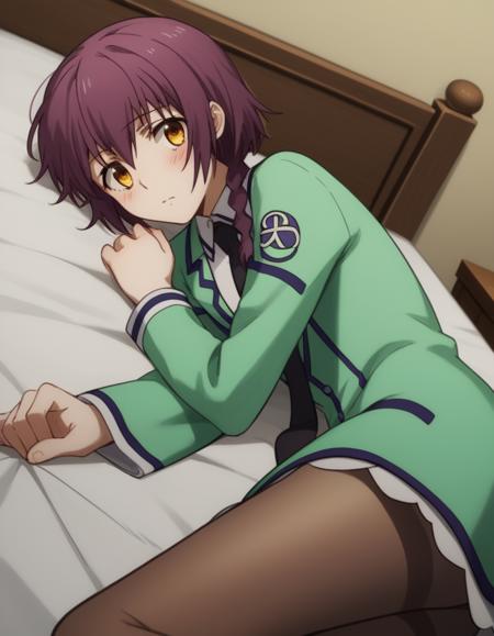 Minami Sakurai (桜井 水波) - The Irregular at Magic High School (Mahouka Koukou no Rettousei) (魔法科高校の劣等生)