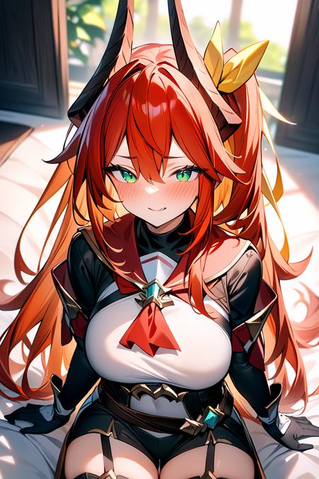 極炎のドラグーン・ローラ\Shadowverse:ro-ra\影之诗：洛乐版本v1.0 (ID: 459707)