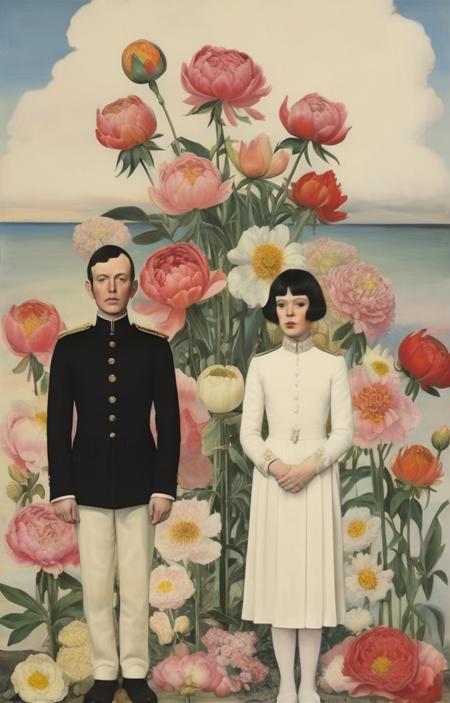 style of Peter Blake [SDXL] 284
