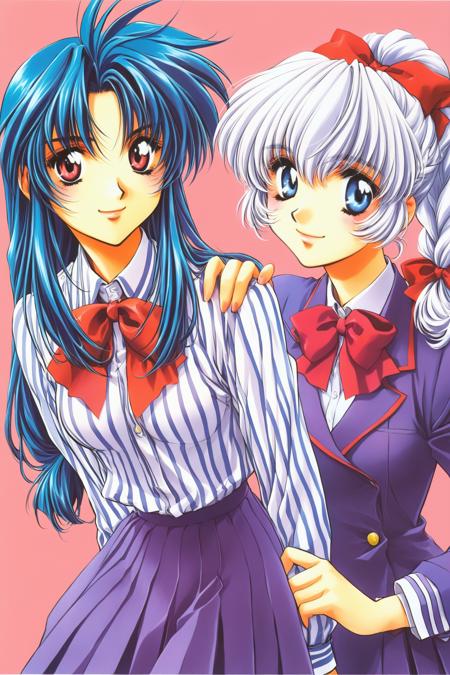 [illustrious XL] ShikiDoji/四季童子 《Full Metal Panic!》/《全金属狂潮》/《惊爆危机》 泰蕾莎、千鸟要- Artist Style版本illustrious XL_v1.0 (ID: 1169742)