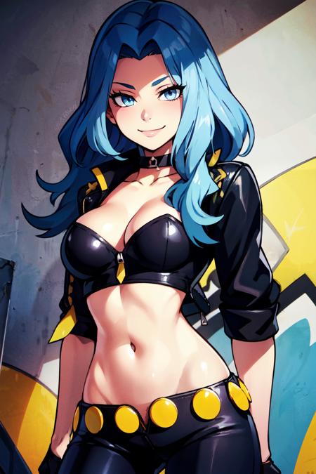 Karen: Silver Shadow |カリン (Pokemon) [Illustrious & Pony & SD1.5]
