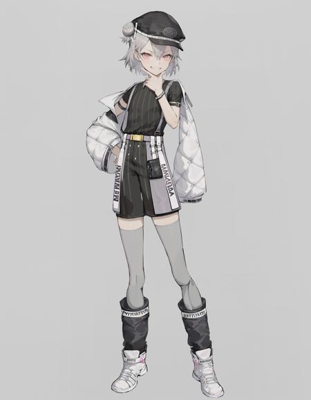 多米妮希 (斯露德) | Dominicy (Thrud)