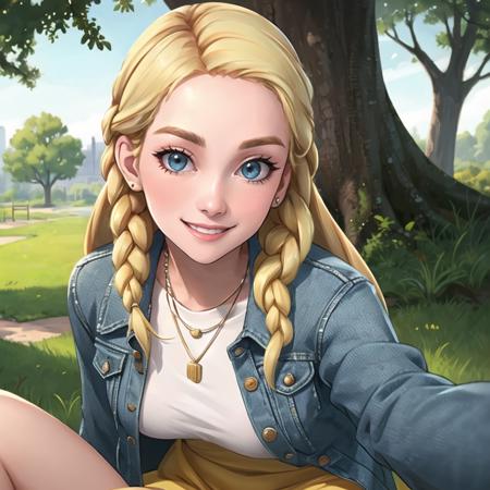Penny Haywood - Harry Potter: Hogwarts Mystery