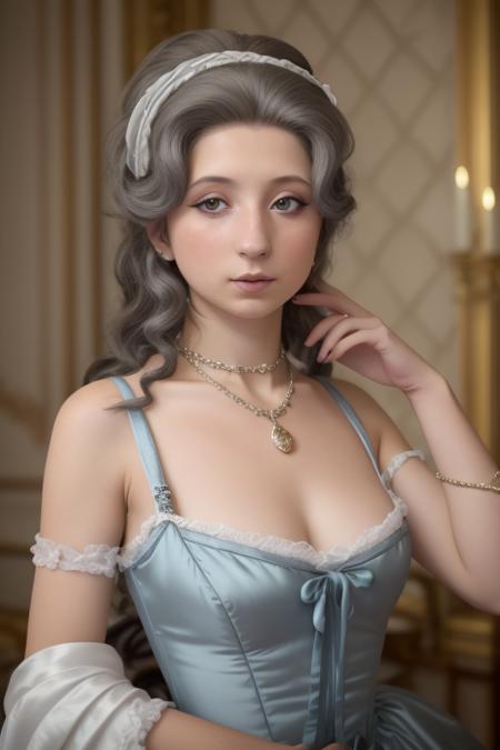 Ashley Ros - Model
