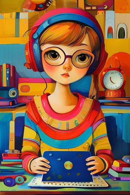 style of Iwona Lifsches 165