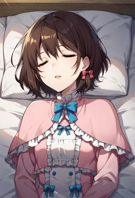 Fujioka Misaki (from Another) [Pony]