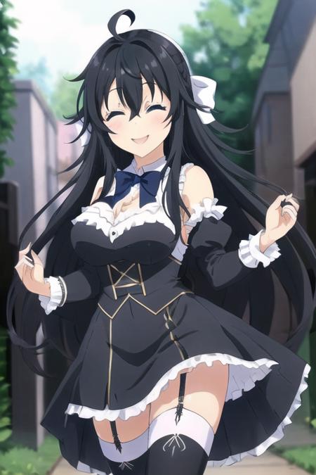 Ako Tamaki | And you thought there is never a girl online? | ネトゲの嫁は女の子じゃないと思った?