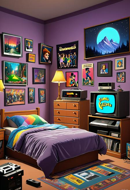 Everly Heights Story Studio XL