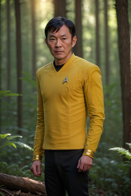 Star Trek SNW uniforms (XL)