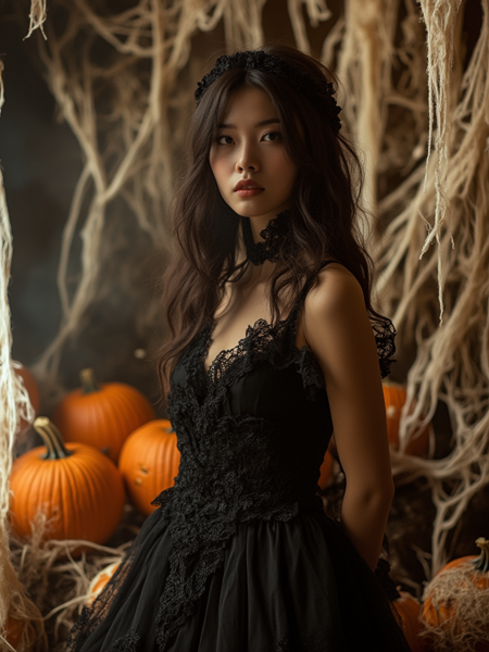 VNS - Halloween Concept