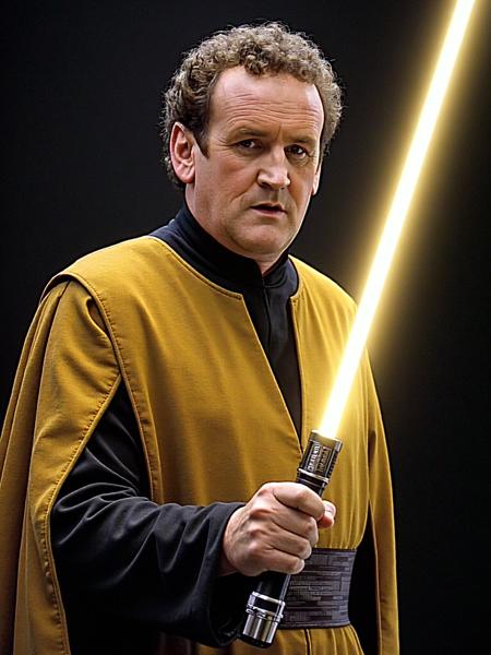 Chief Miles O'Brien (Star Trek - TNG + DS9) - Flux.D