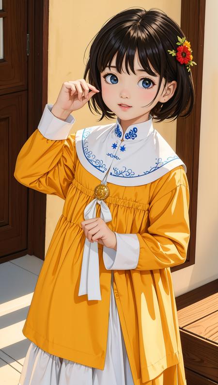 国风kid