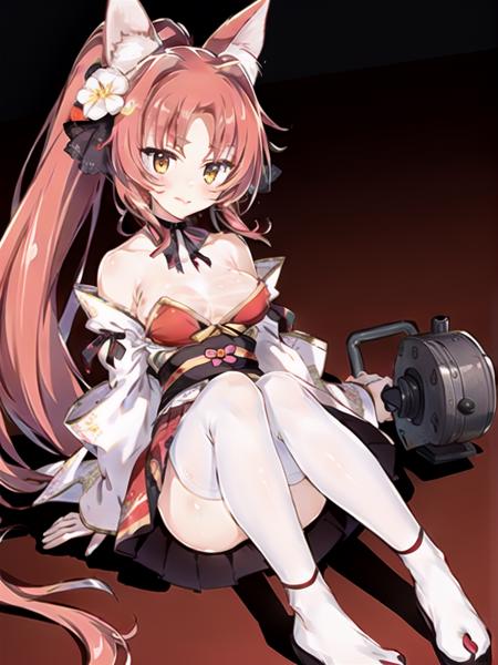 Naka 那珂  (Azur Lane アズールレーン)
