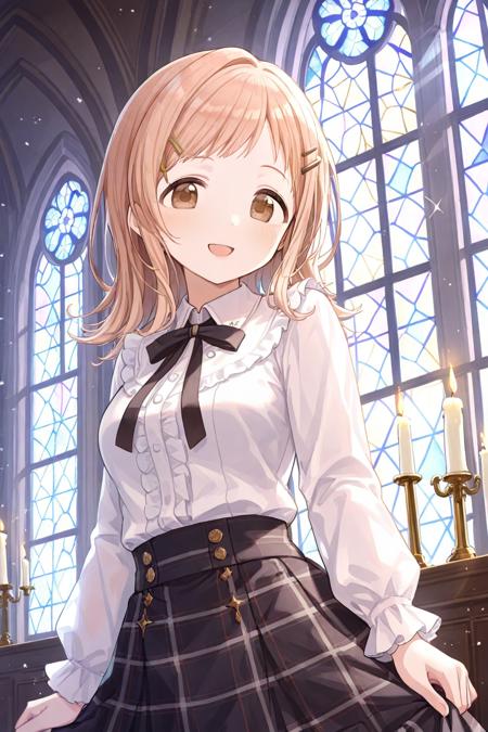 Idolmaster - Shiny Colors Girls - Part 1