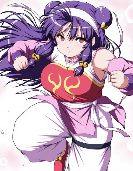 Ranma ½ (2024) (らんま½) - Shampoo [IL|Pony]