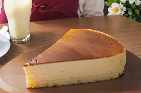 スフレチーズケーキ Japanese Cheesecake SD15