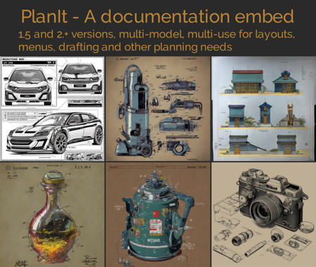 PlanIt! a documentation embedding版本PlanIt  (ID: 5469)