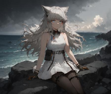 [Arknights: Endfield] Perlica