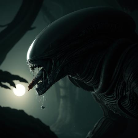 Xenomorph XL + SD1.5 + F1D版本xenomorph SD1.5 v0.9 (ID: 718698)