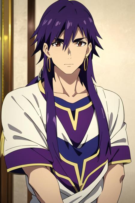 Sinbad / Magi版本v1.0 (ID: 127767)