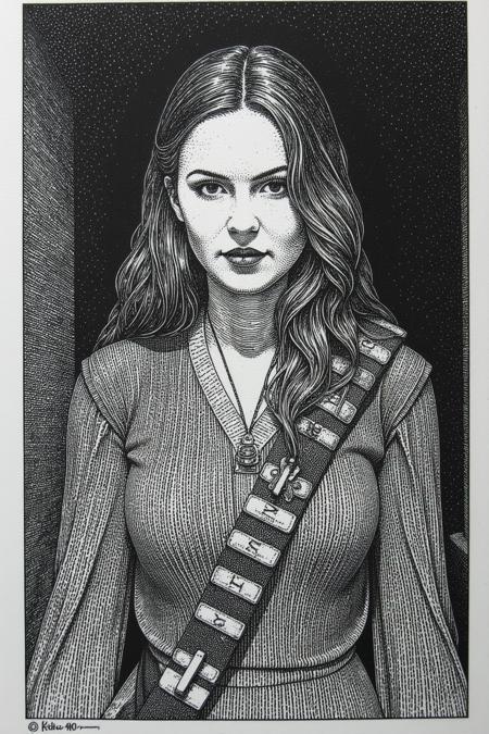 Wizard's Pen and Ink