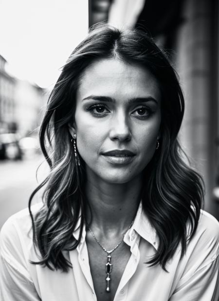 Jessica Alba