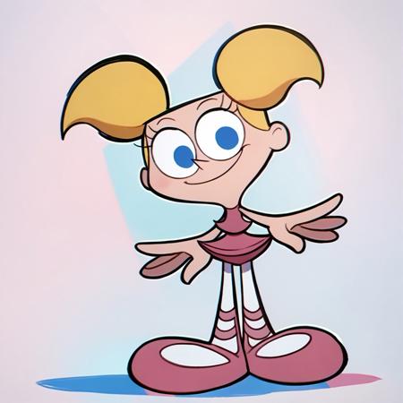 Dee Dee (Dexter's Laboratory)