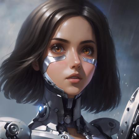 Alita SDXL