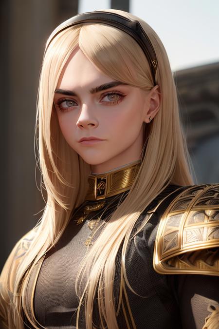 Cara Delevingne