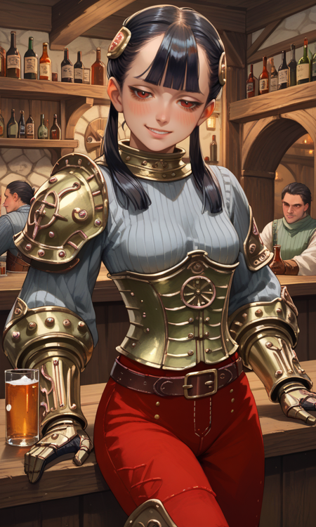 Ashei/アッシュ XL (Twilight Princess)