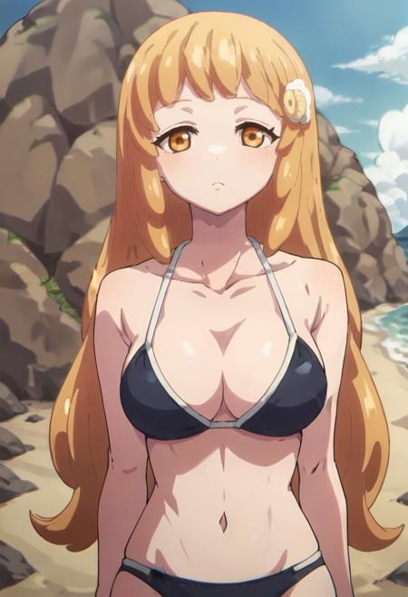 Sahara Wakasa from Mato Seihei no Slave