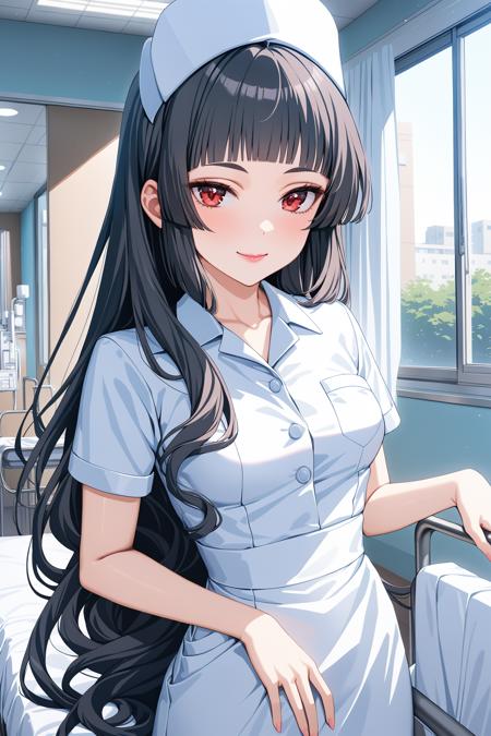 Kurokawa Nagiko (Girl Friend BETA) | 黒川凪子 (ガールフレンド（仮）) [SD 1.5 & Animagine XL]